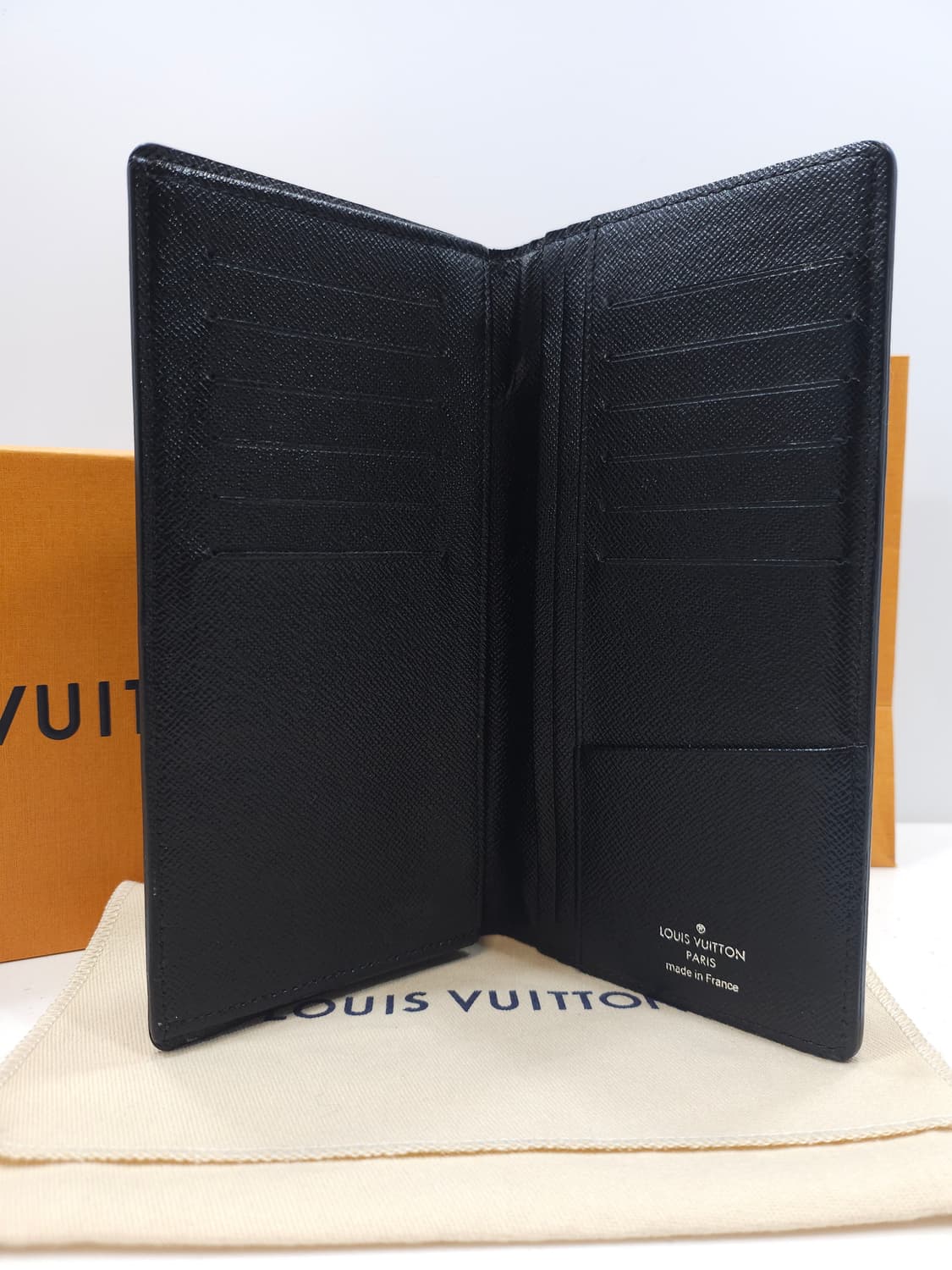 루이비통 다미에 브리짜 장지갑 상품이미지5