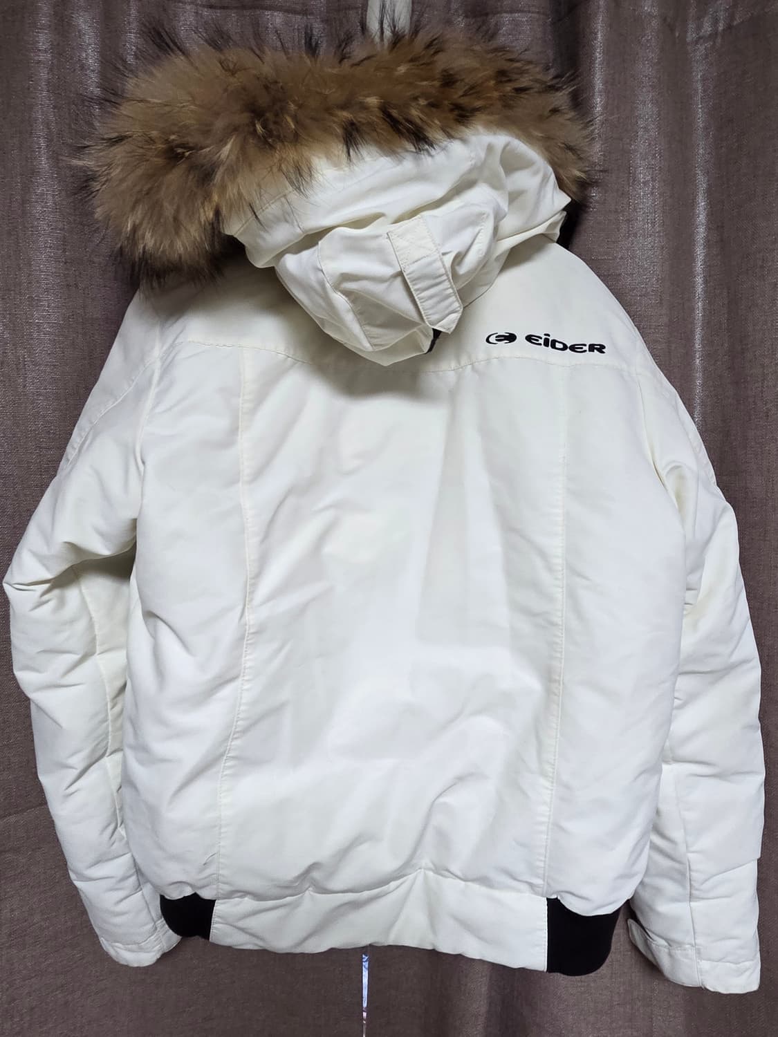 아이더스투키패딩 M 상품이미지5