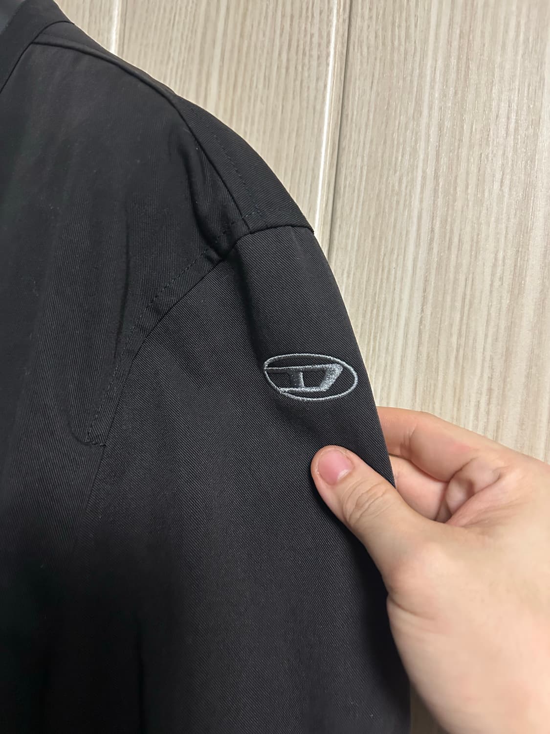 디젤 J-글로리-NWS 자켓 (XXL) 상품이미지3