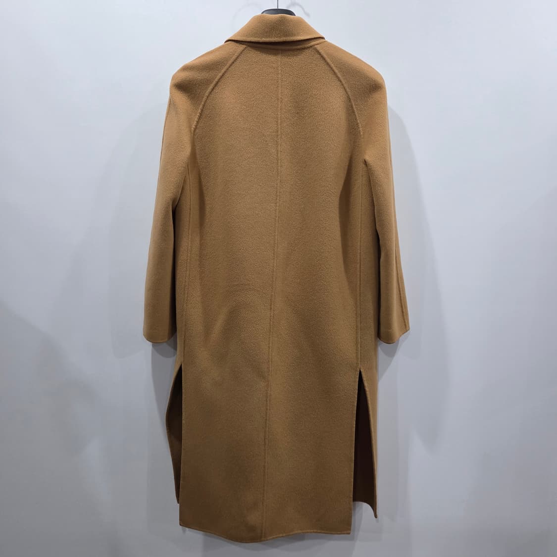 시스템 논버튼 캐시미어 블랜드 코트 82/94/160 상품이미지5