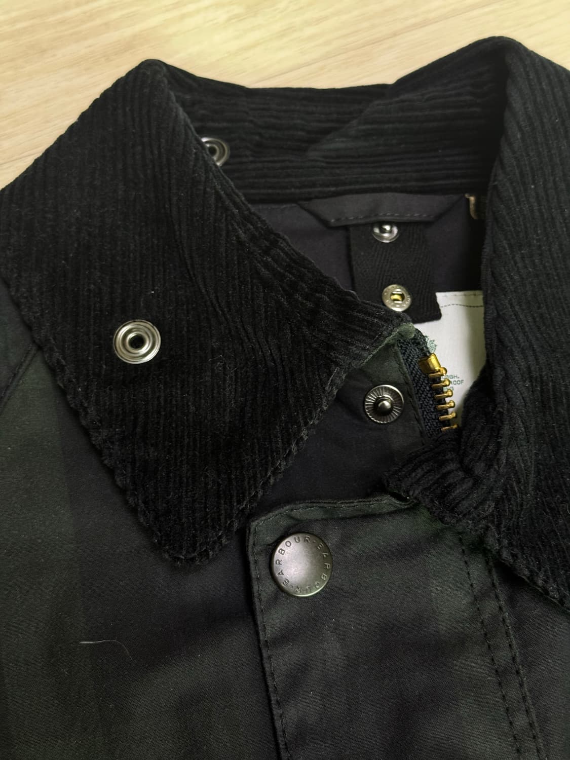 바버 화이트라벨 비데일SL 38 상품이미지4