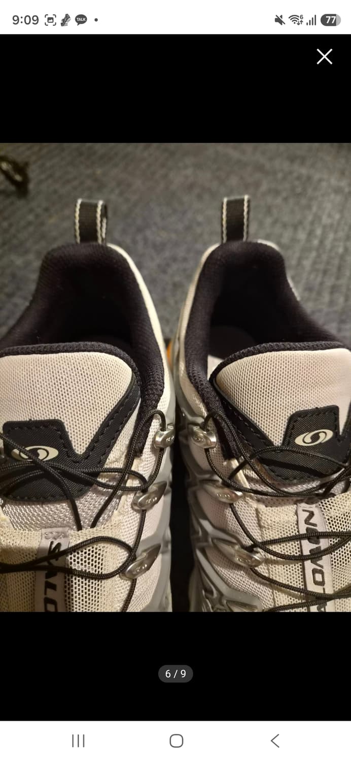 살로몬 ACS + 루나 락 퓨터 상품이미지7