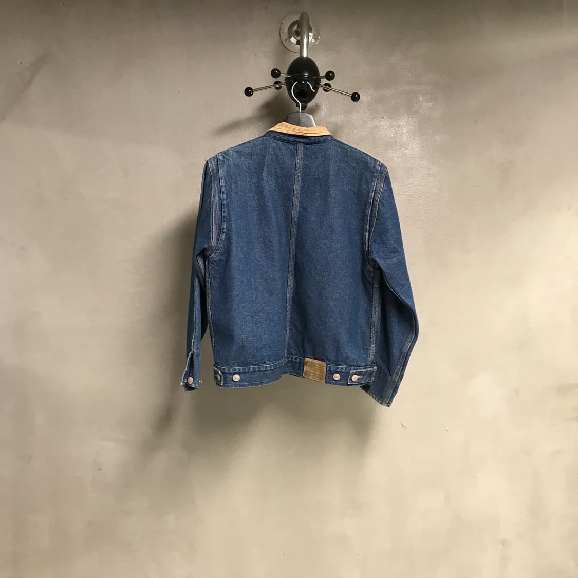 폴로 진스 데님 트러커 자켓 M 상품이미지8