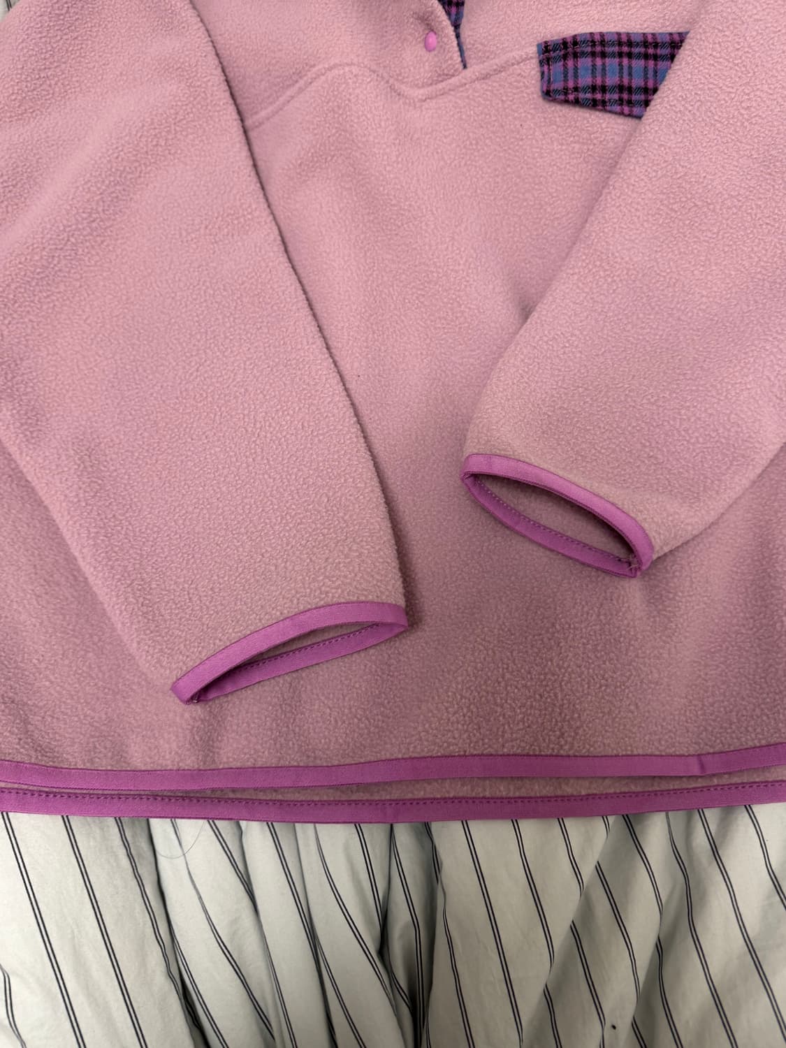 엔조블루스 후리스 상품이미지2