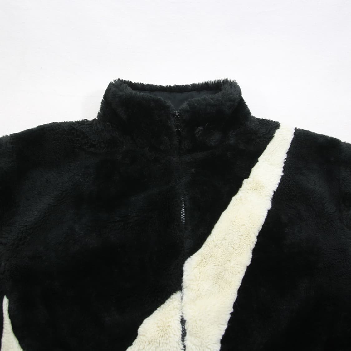 나이키 빅 스우시 퍼 자켓 (여성용 XL) 상품이미지4