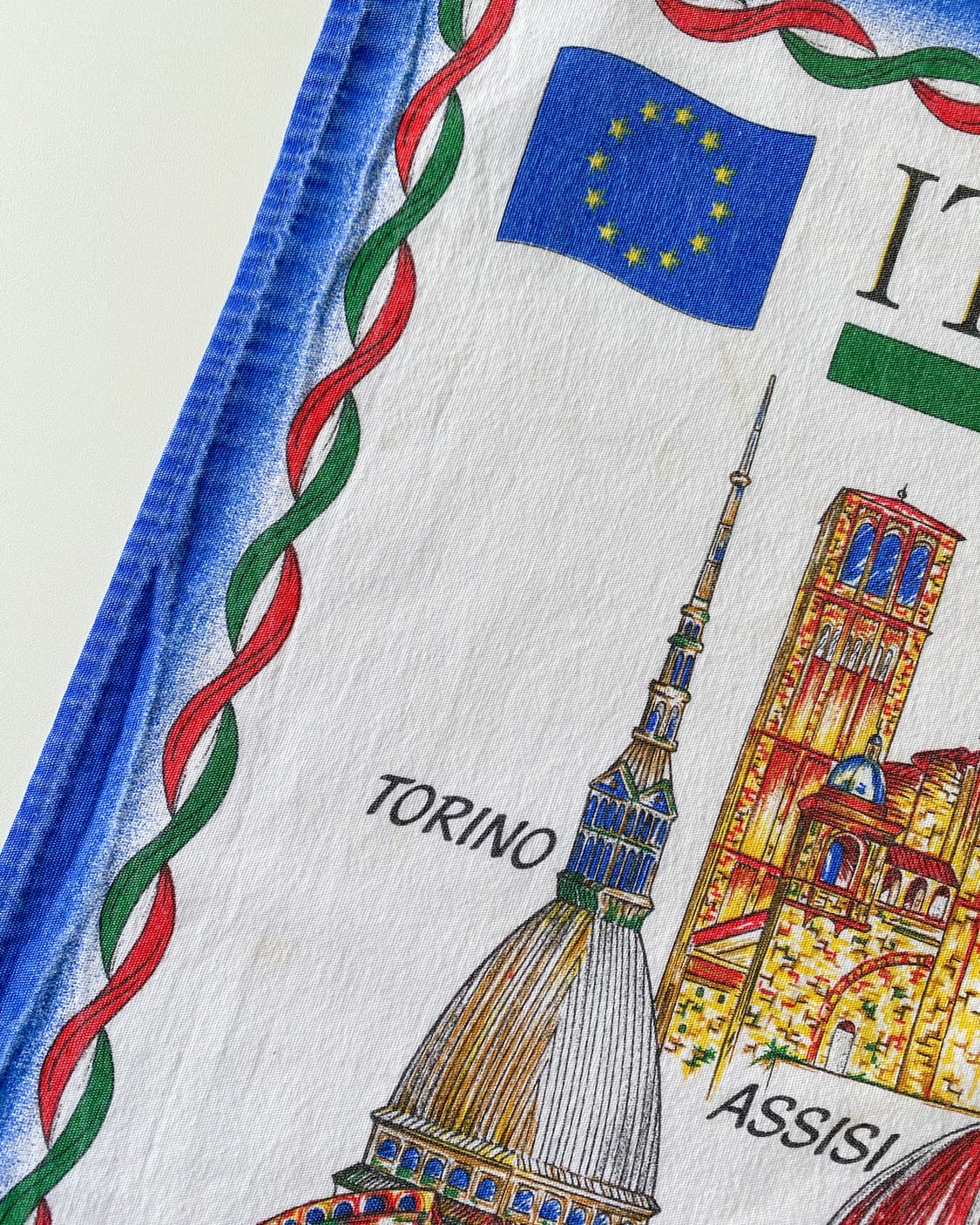 유럽 빈티지 패브릭 (ITALIA) 상품이미지7
