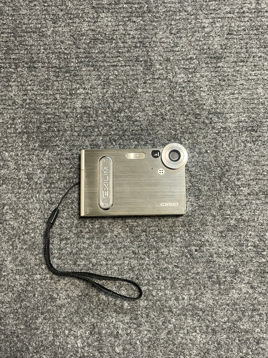 카시오 엑슬림 EX-S3 디지털카메라 상품이미지1