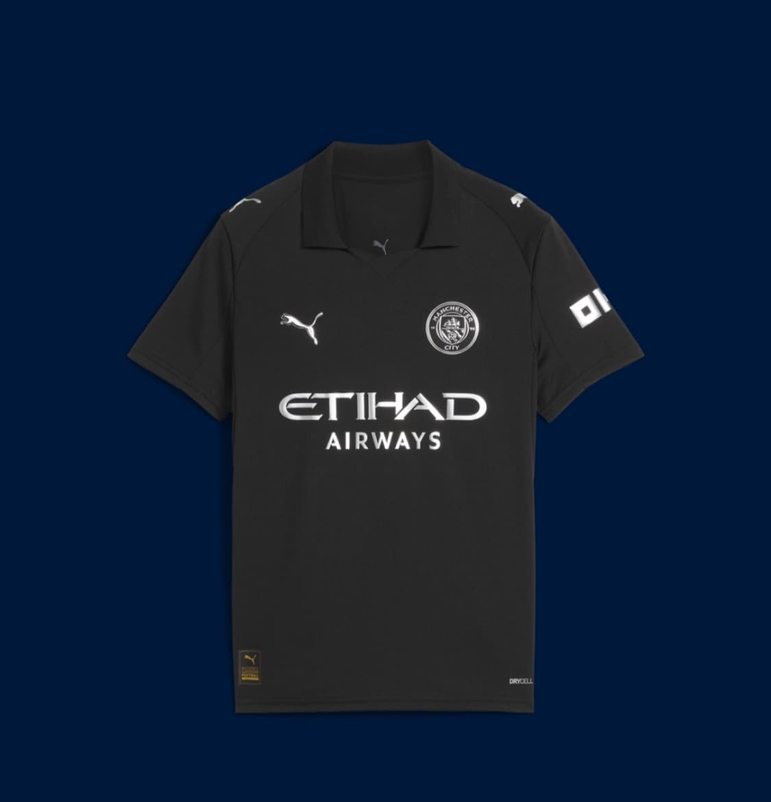 맨시티 25/26 홈,어웨이 유니폼 키즈 XL(맨S핏) 판매 상품이미지3