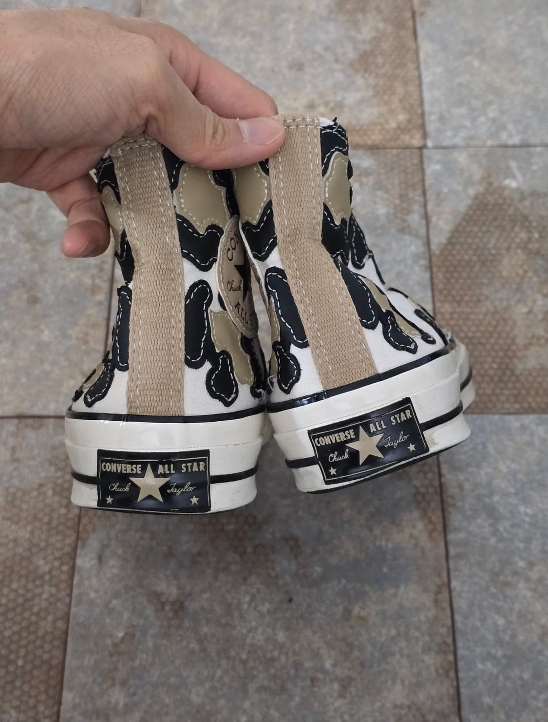 (245)컨버스 척 70 핵트 아카이브 에그렛 하이 상품이미지9