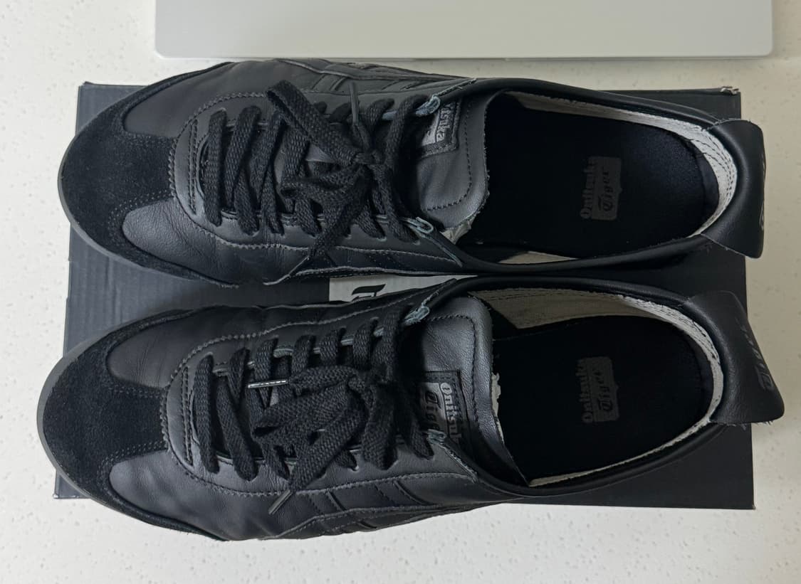 오니츠카타이거 멕시코66 블랙 상품이미지3