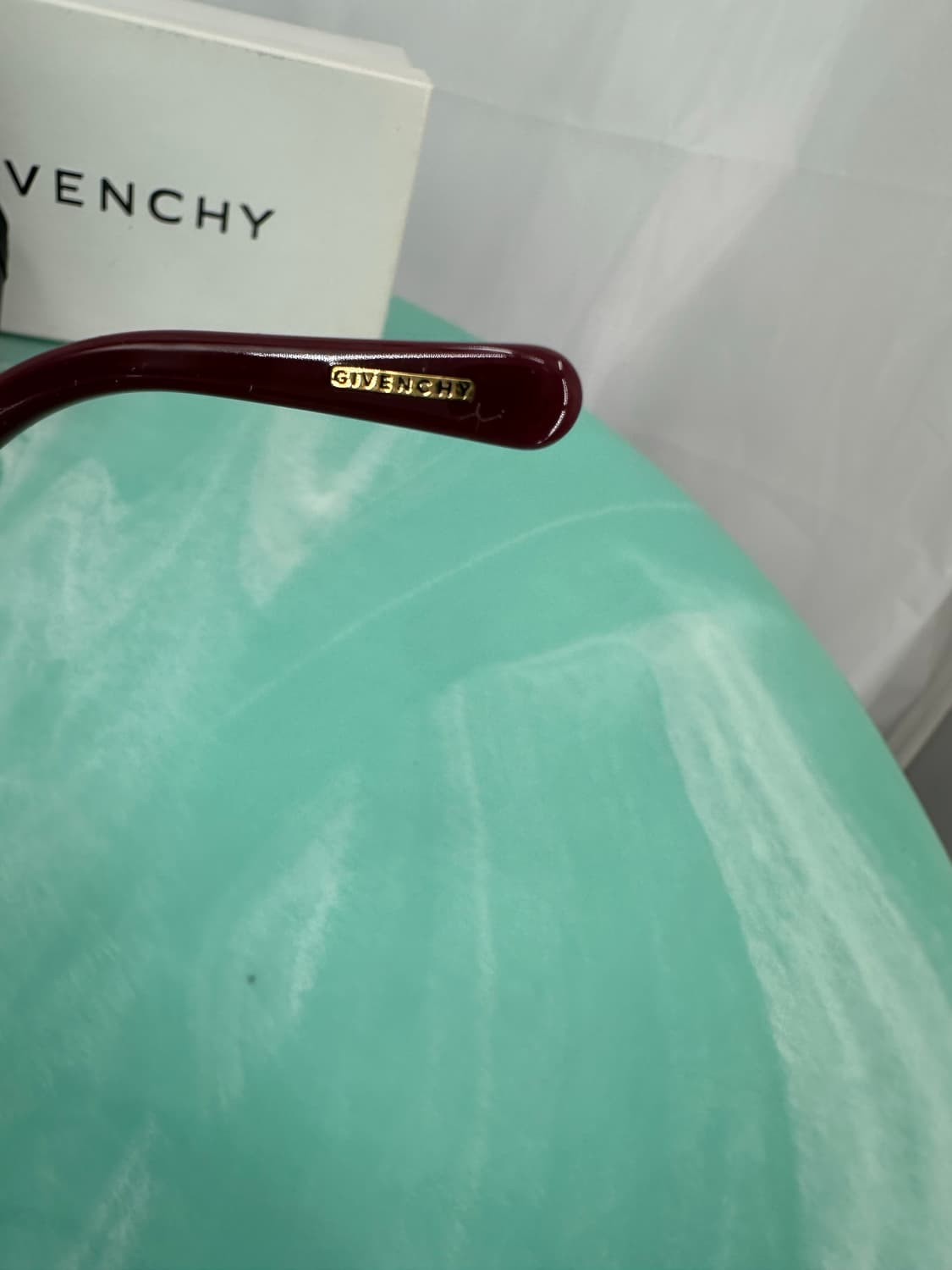 [새상품 무료배송] 지방시 Made in Italy 선글라스 상품이미지8