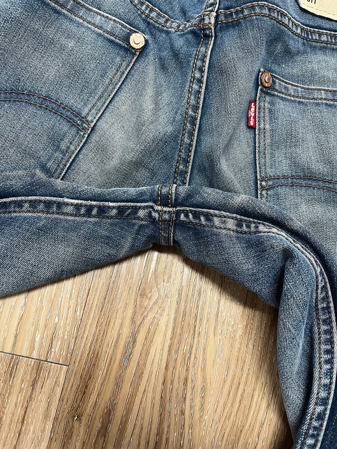 리바이스 511 청바지 30 상품이미지5