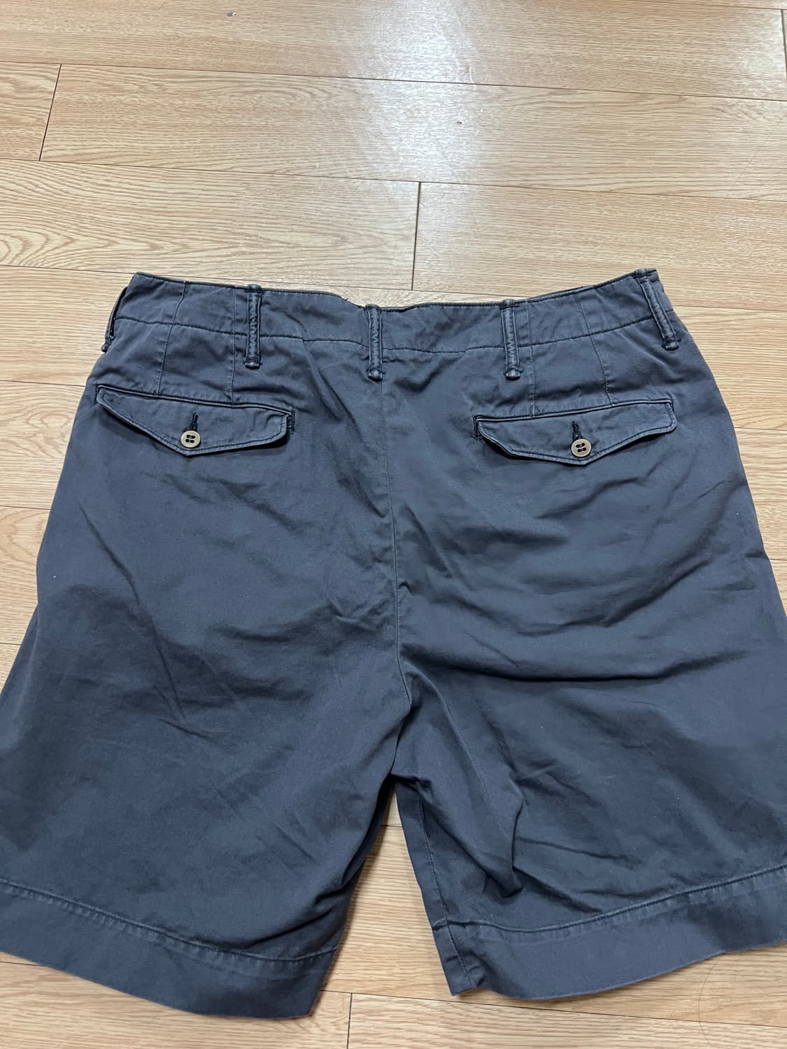 RRL 더블알엘 가먼트 다이 오피서 치노 쇼트 32 반바지 치노 쇼츠 상품이미지8
