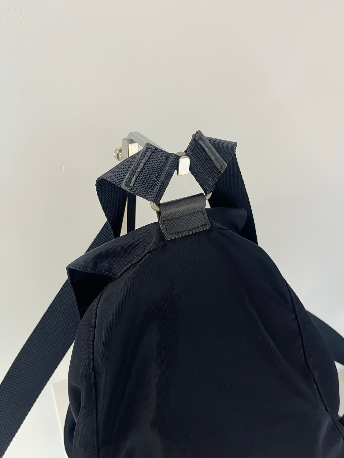 프라다 백팩 빈티지 상품이미지3