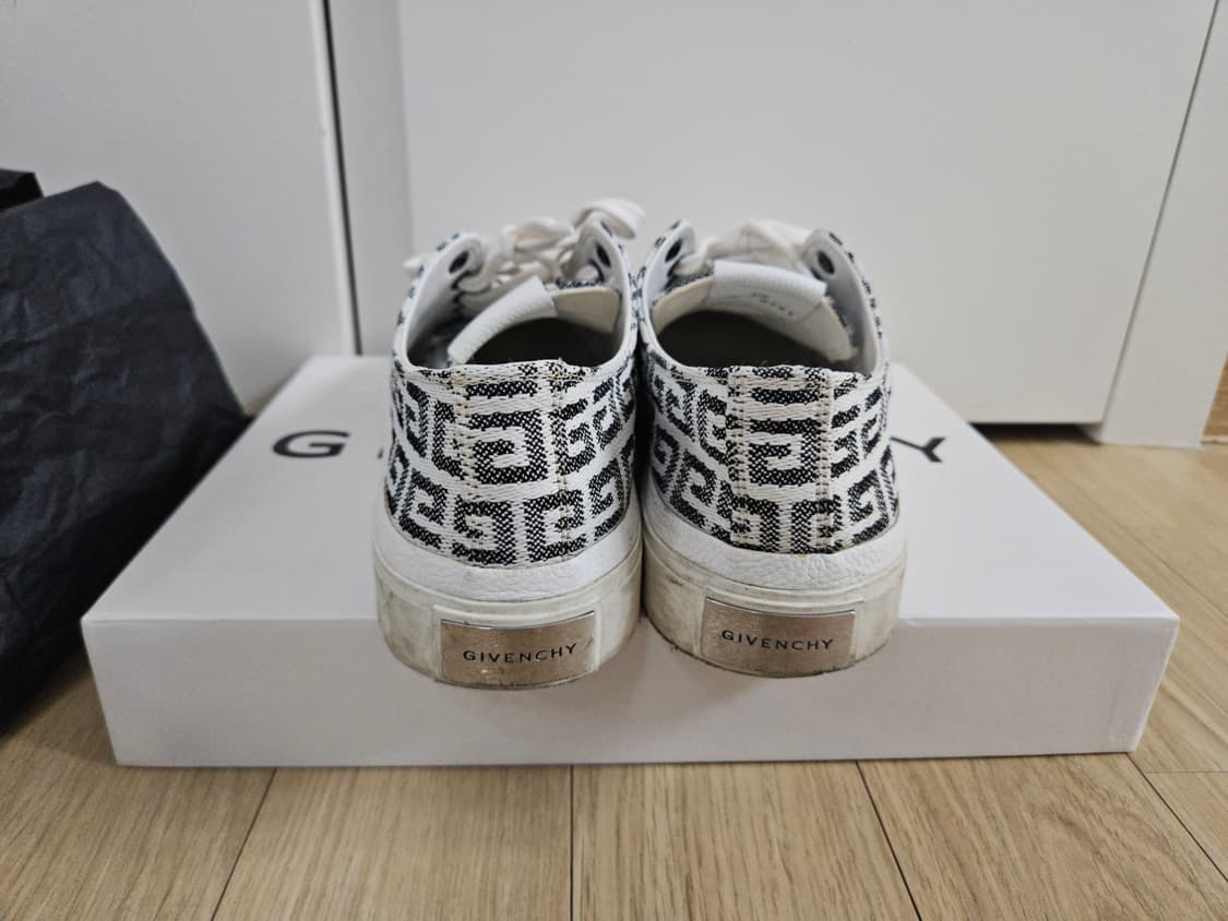 지방시 스니커즈신발 자카드단화 상품이미지5