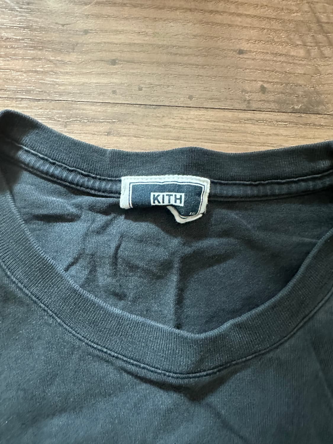 Kith t 키스 티셔츠 what’s your fav rapper 상품이미지2