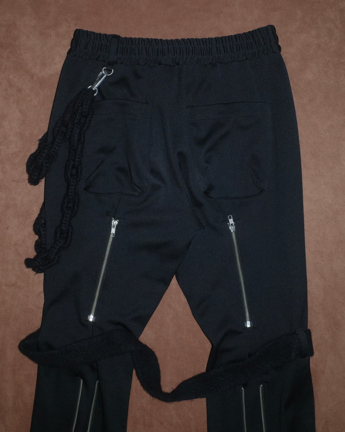 Amok 본디지 트랙 팬츠 상품이미지2