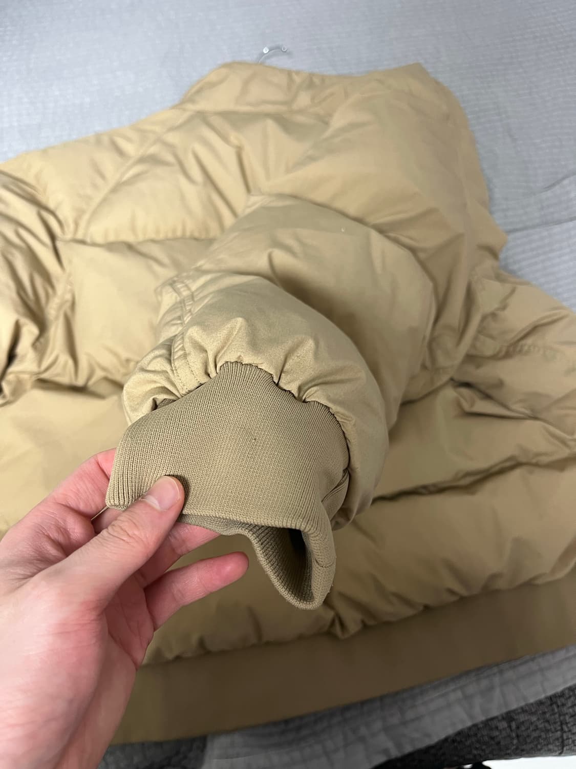 23FW 노스페이스퍼플라벨 패딩 상품이미지5