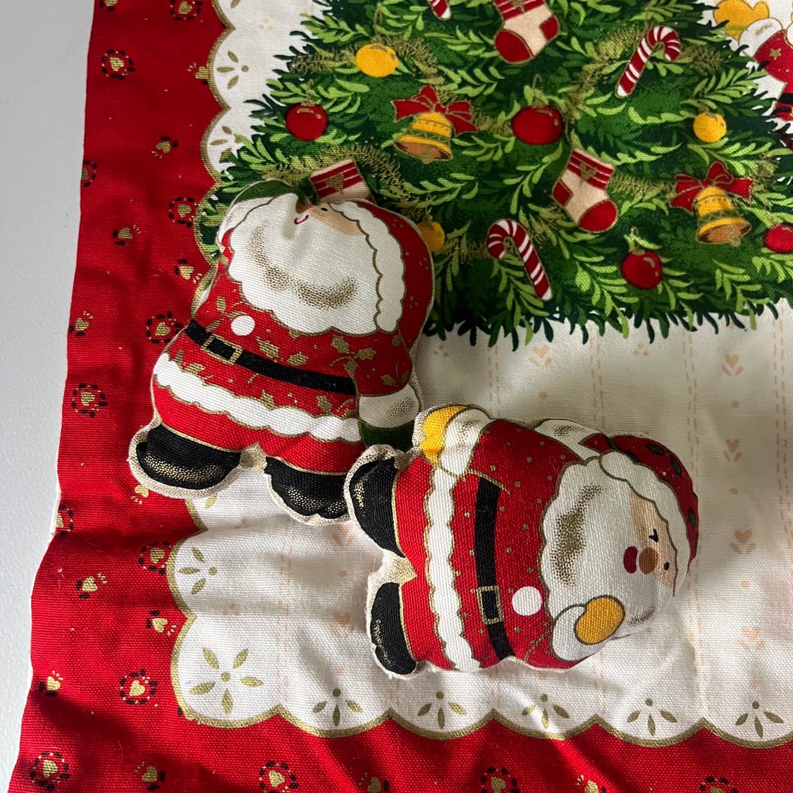 [JPN] 재팬 핸드메이드 크리스마스 태피스트리 상품이미지3