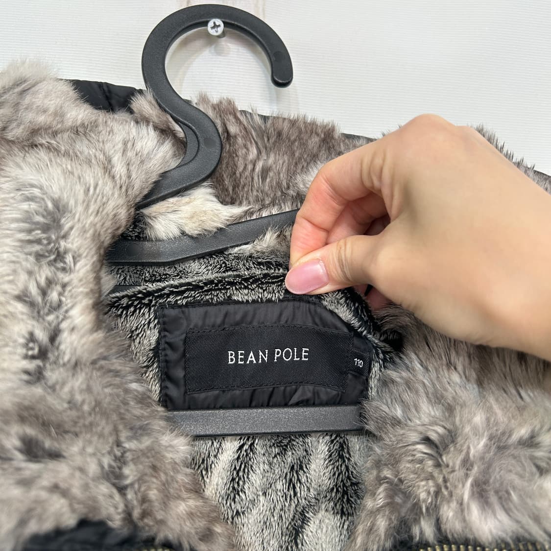 빈폴 남성 누빔 조끼 110 상품이미지2