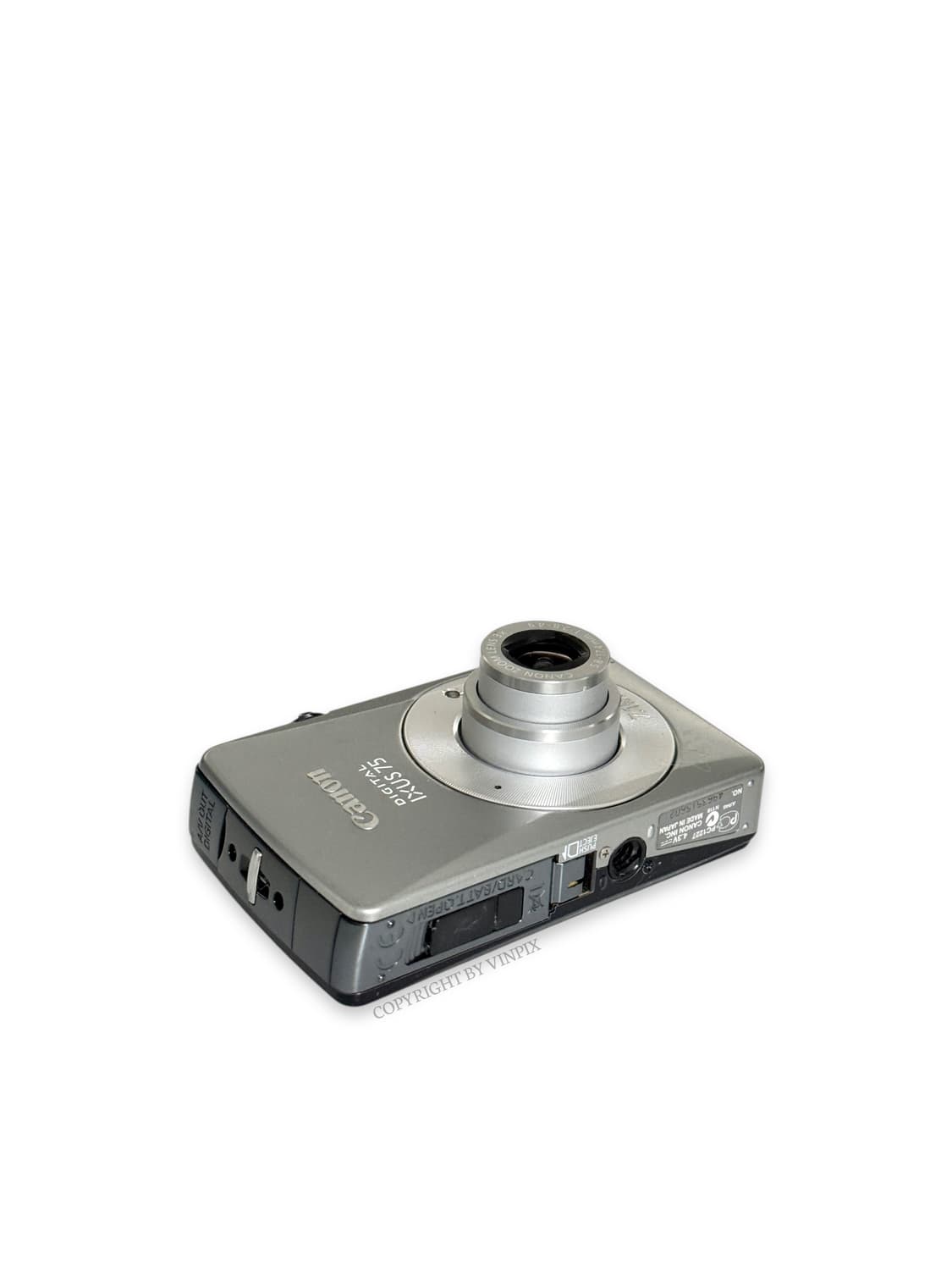 |유우시디카📷| 캐논 익서스 75(ixus 75) 디지털 카메라 디카 상품이미지8