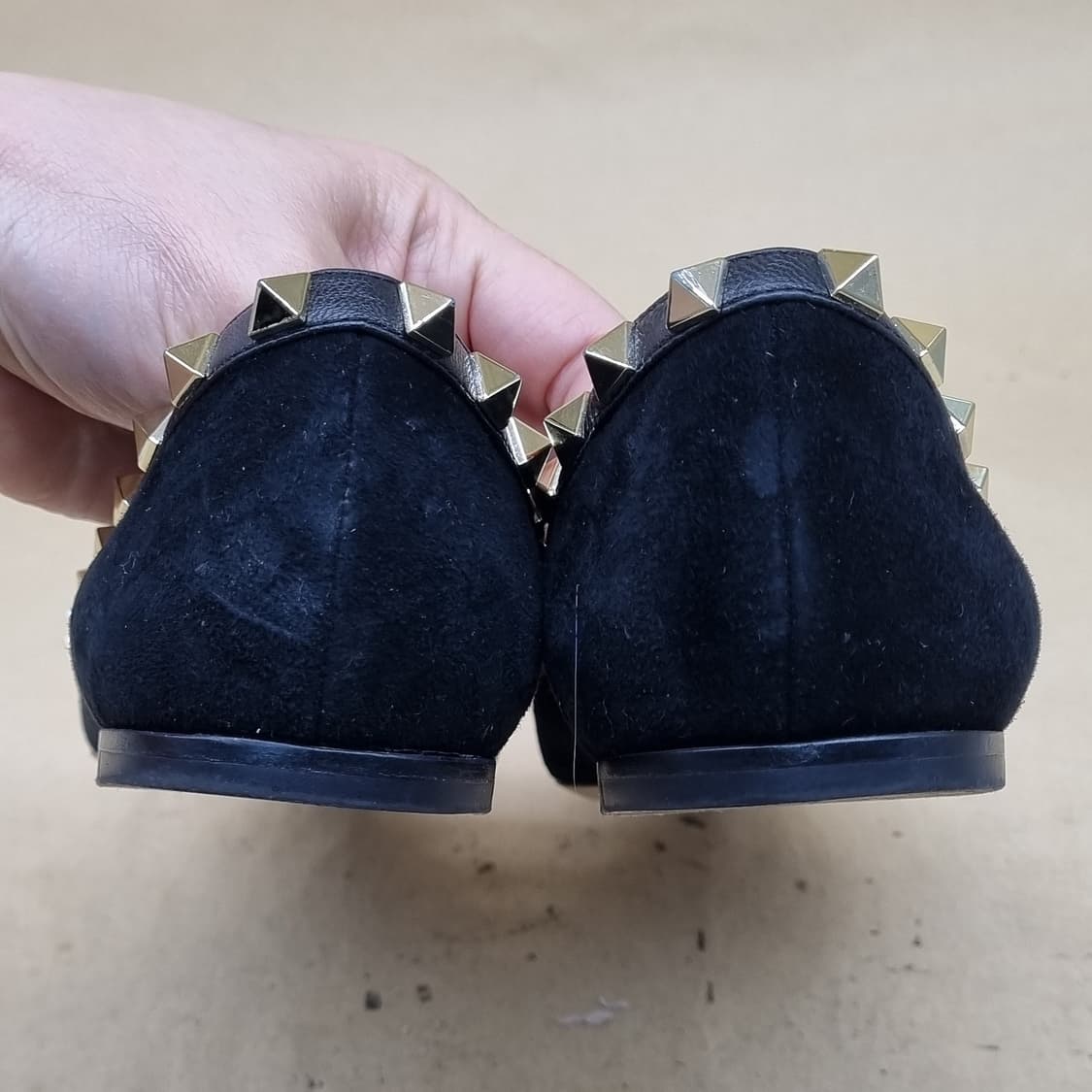 발렌티노 플랫슈즈39 250 상품이미지4