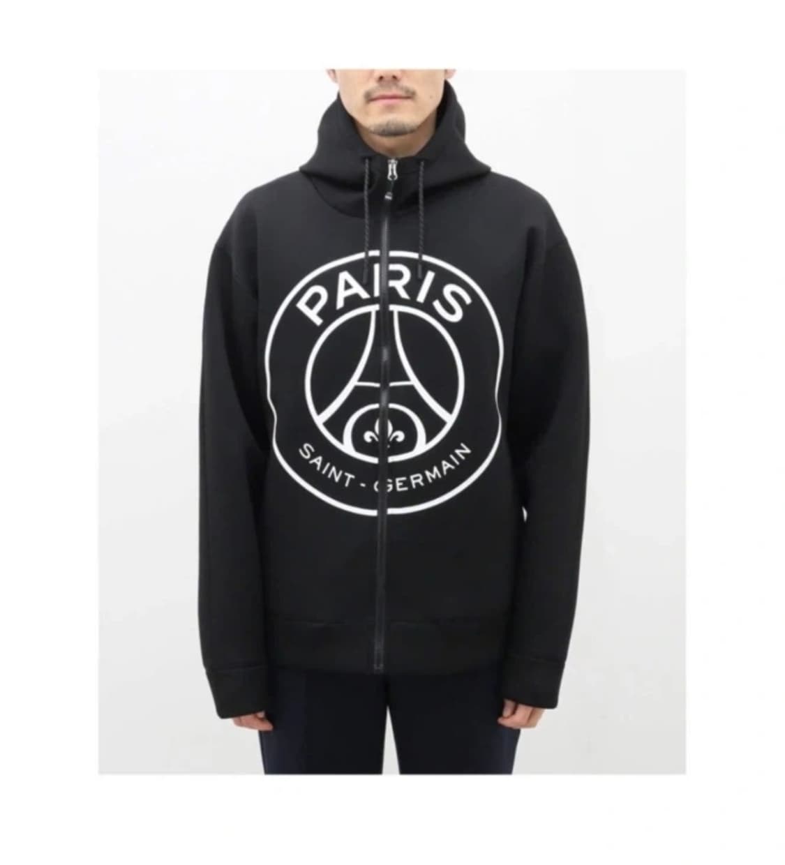 파리 생제르망 후드 집업 상품이미지2