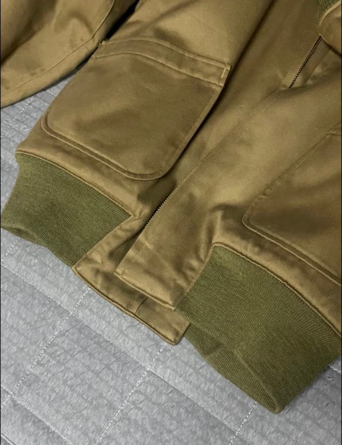 버즈릭슨 퓨리 탱커자켓m 상품이미지4