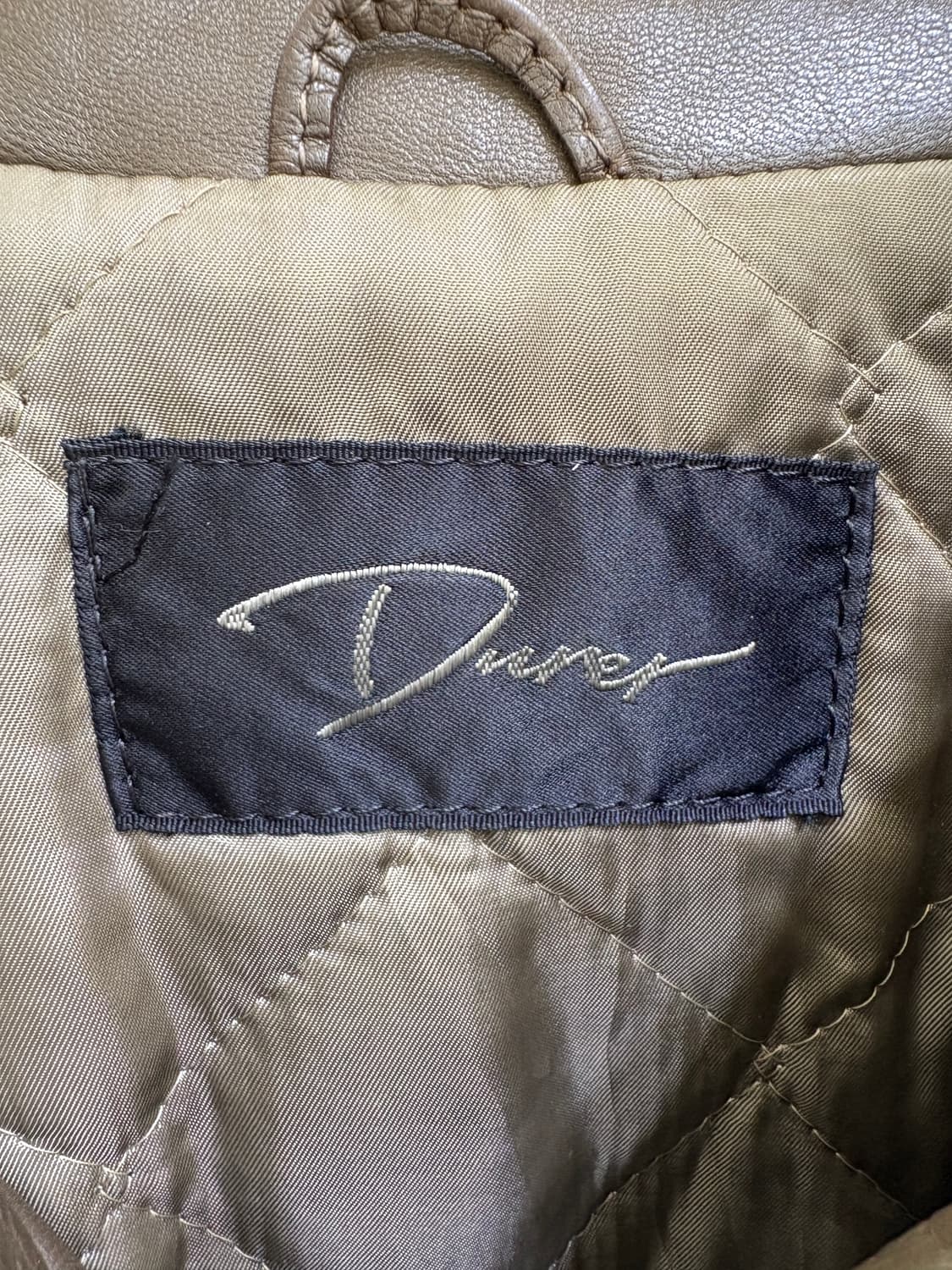 VINTAGE 레더자켓 상품이미지6