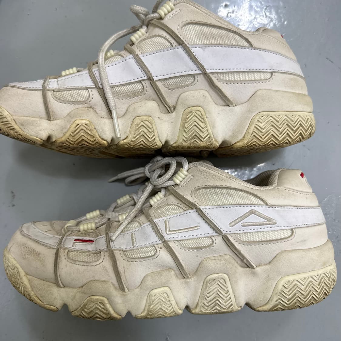 250 휠라 바리게이트 XT97 0225T2 상품이미지2