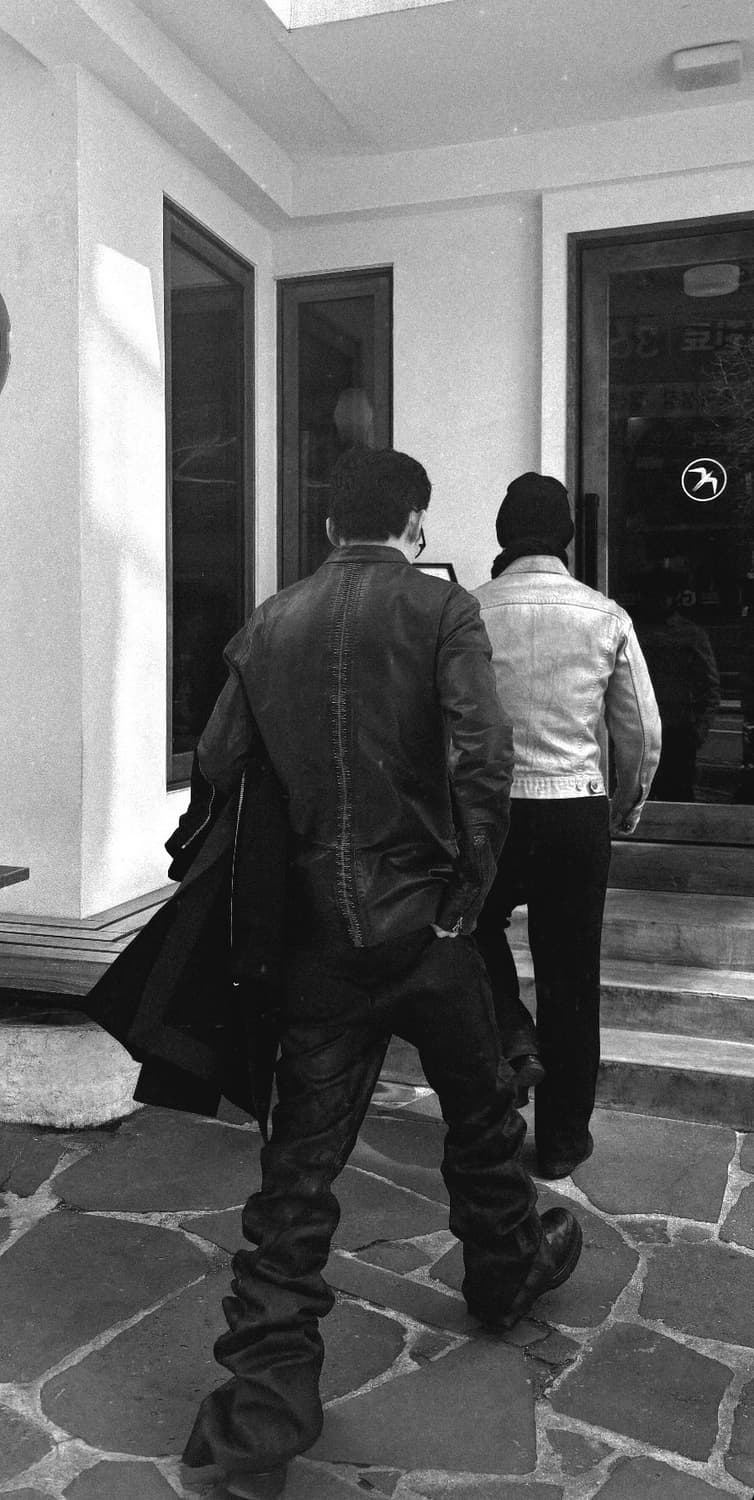 Isaac Sellam Leather Jacket 상품이미지5