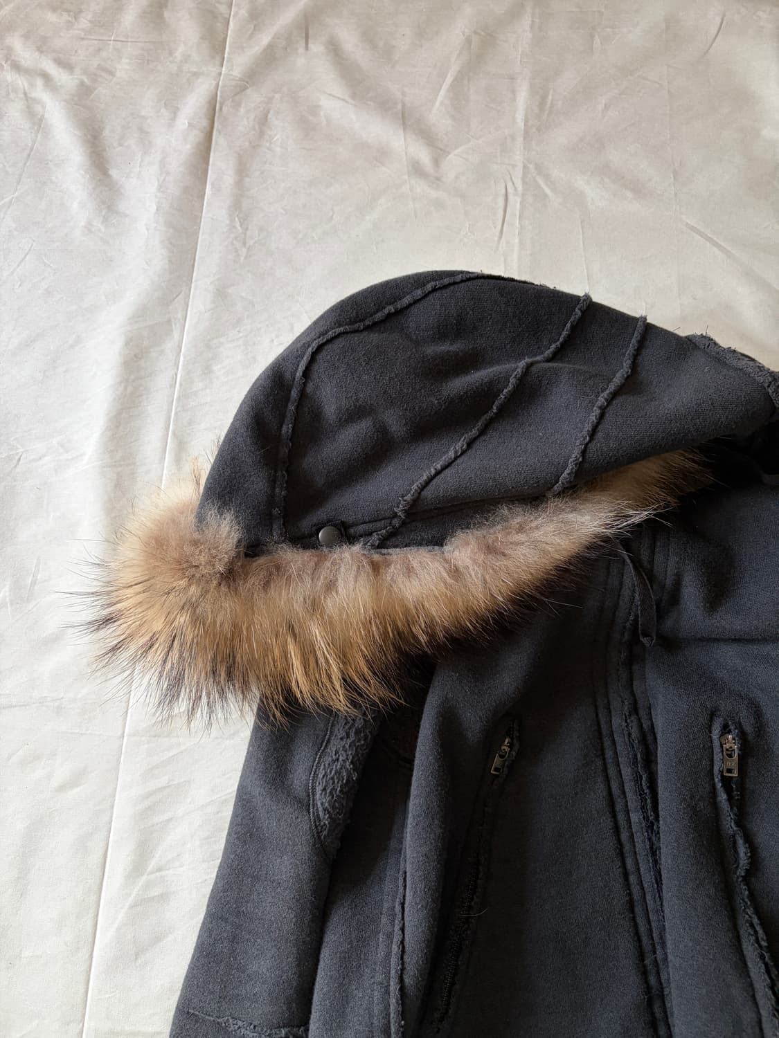 LGB fur Hoodie 상품이미지7