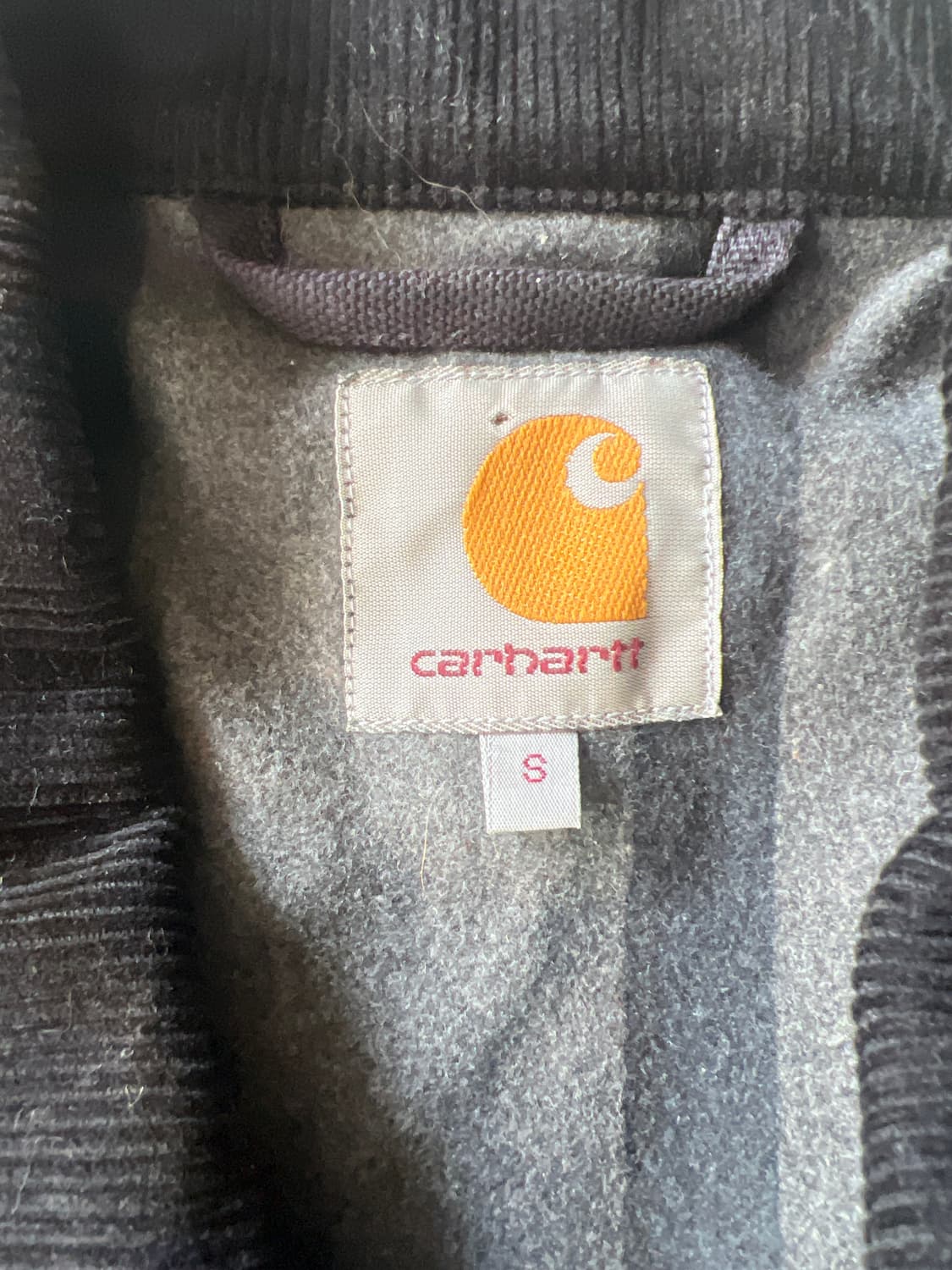 칼하트 초어 코트 상품이미지3