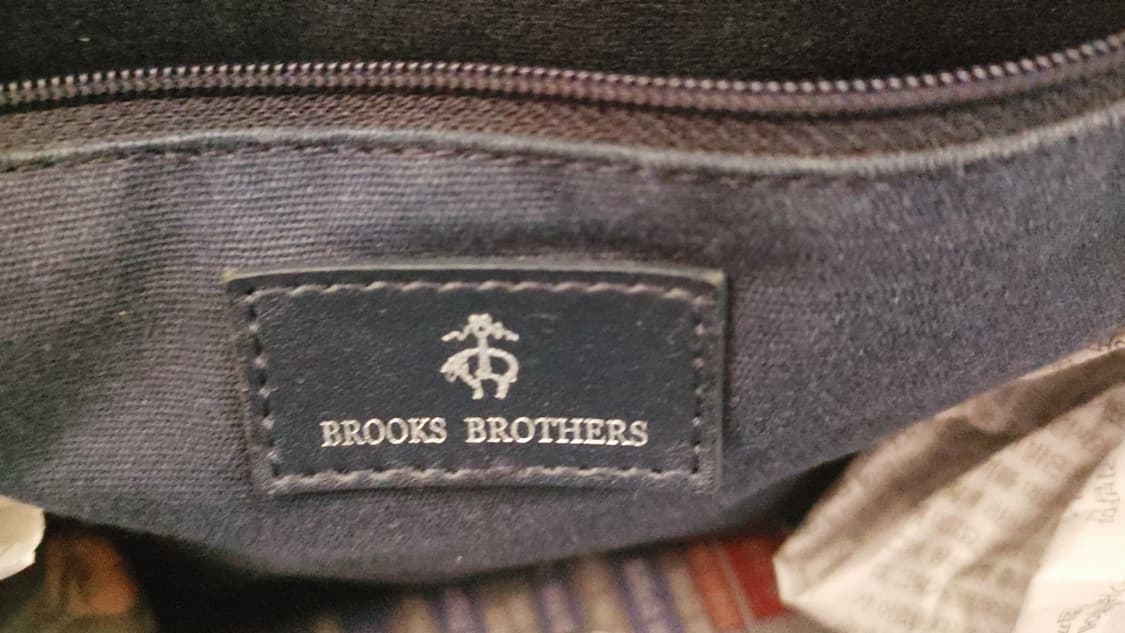Brooks Brothers 쇼퍼백 상품이미지2