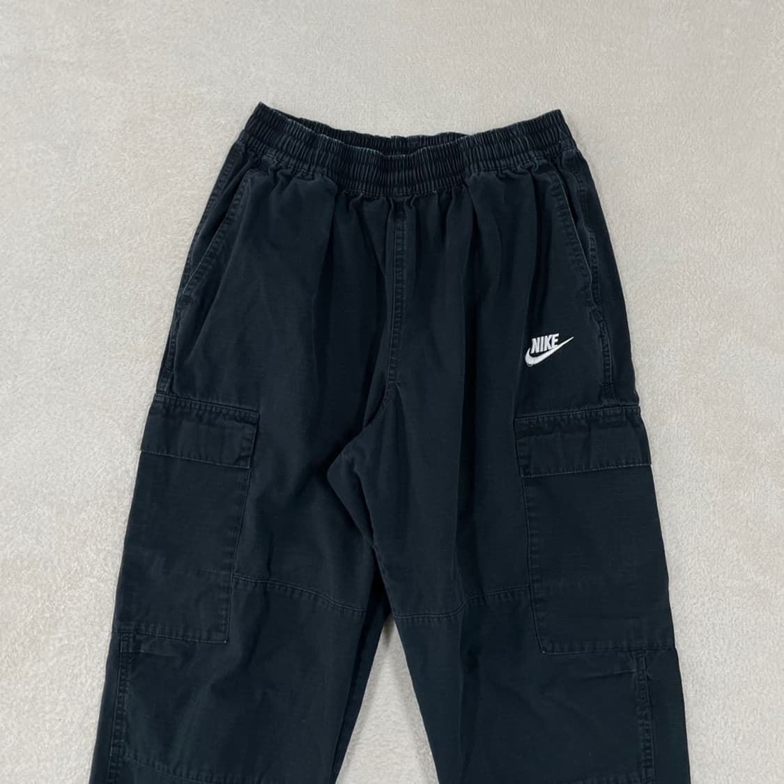 L 나이키 립스탑 카고팬츠 바지 상품이미지2