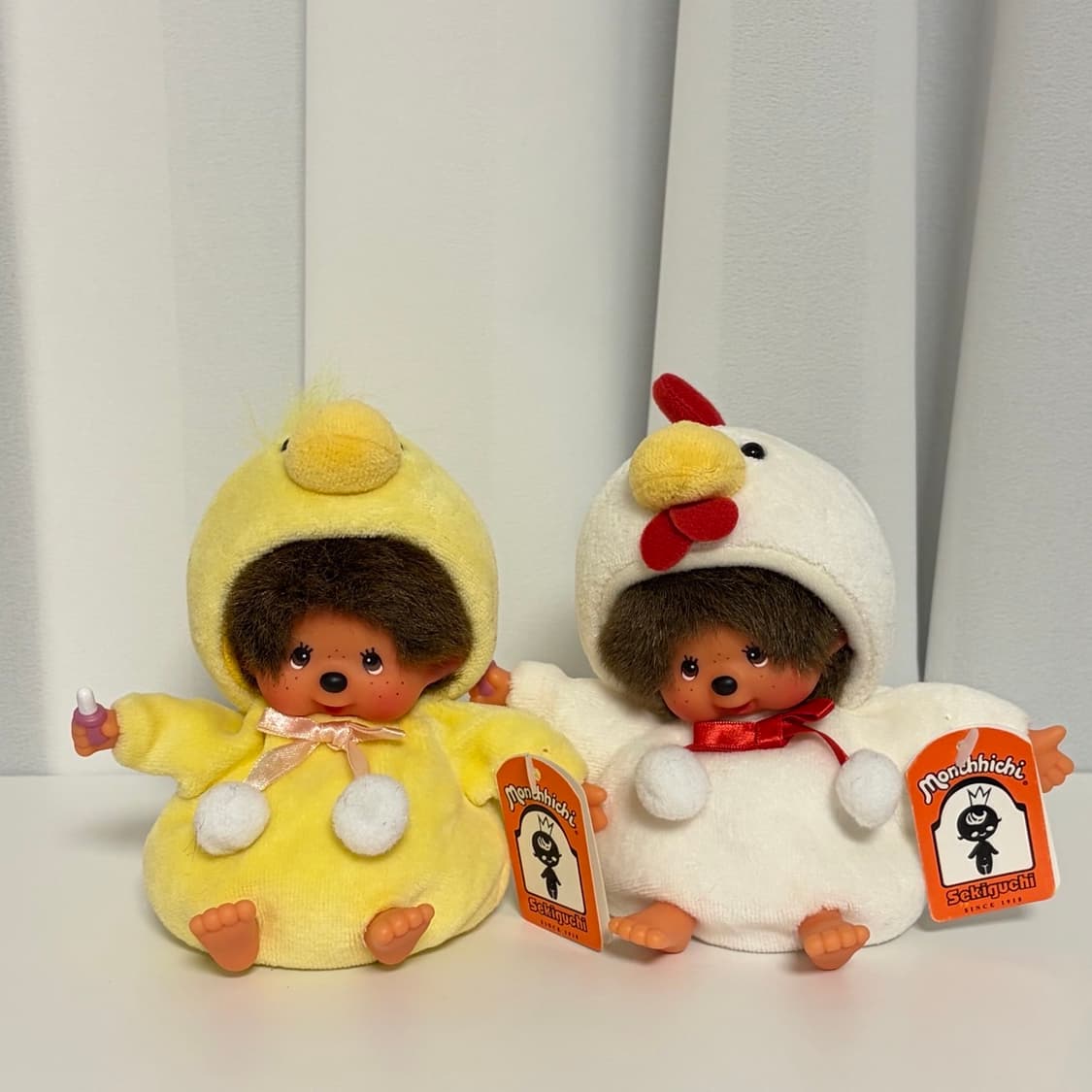 [고전] 콩주머니 닭 몬치치 찰찰이 상품이미지1