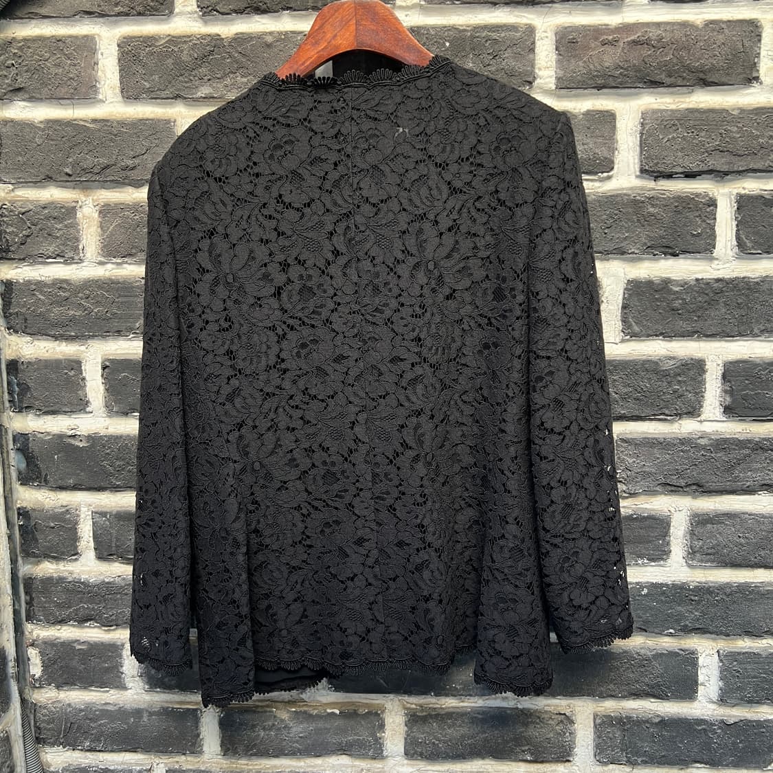 Balmain 레이스 자켓 상품이미지5