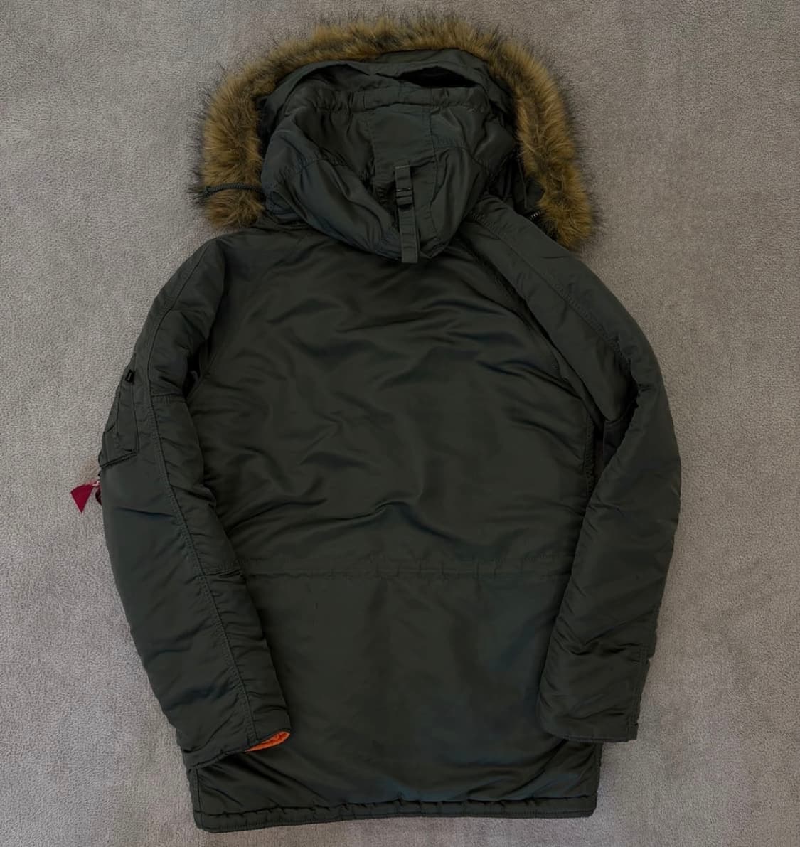 알파인더스트리 N3B 파카 상품이미지5