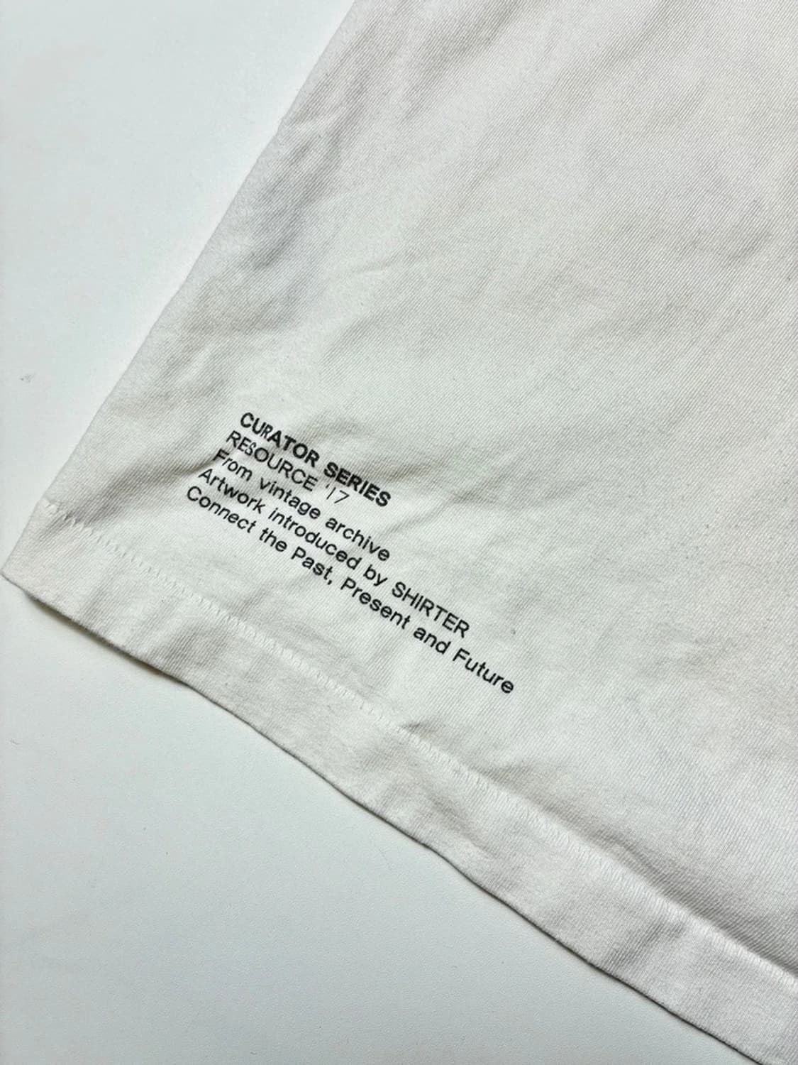 셔터 SHIRTER AW 픽셀 세라믹 반팔 티셔츠 PN9092 상품이미지8