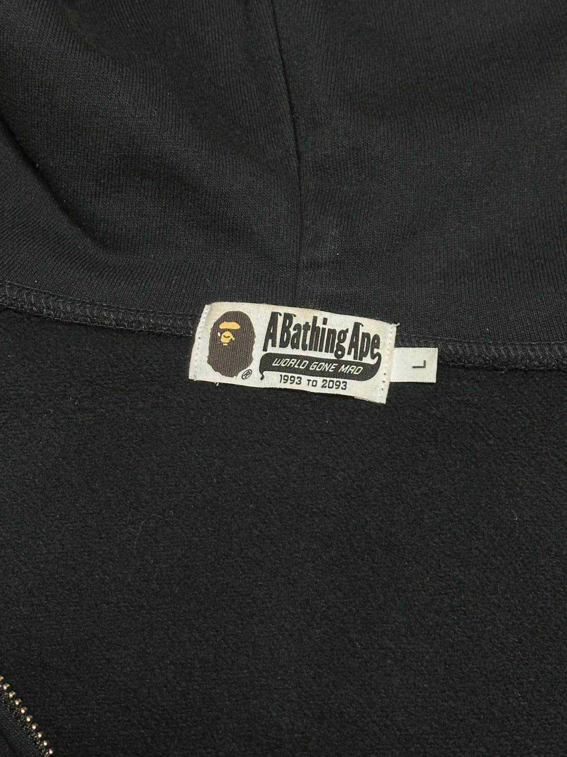 베이프 재팬 후드집업 상품이미지3