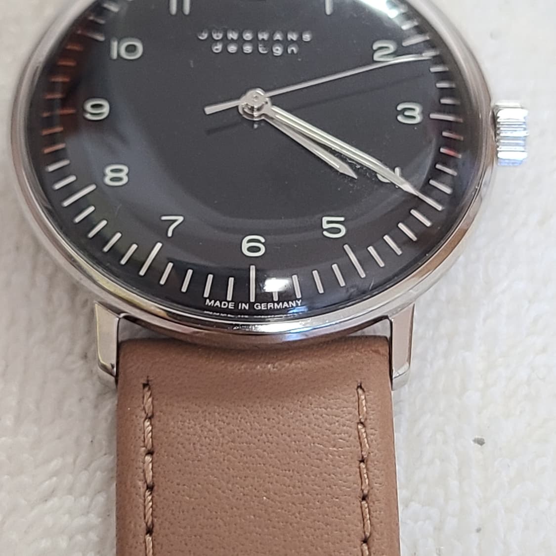 융한스 막스빌 클래식 바우하우스 수동시계 상품이미지2