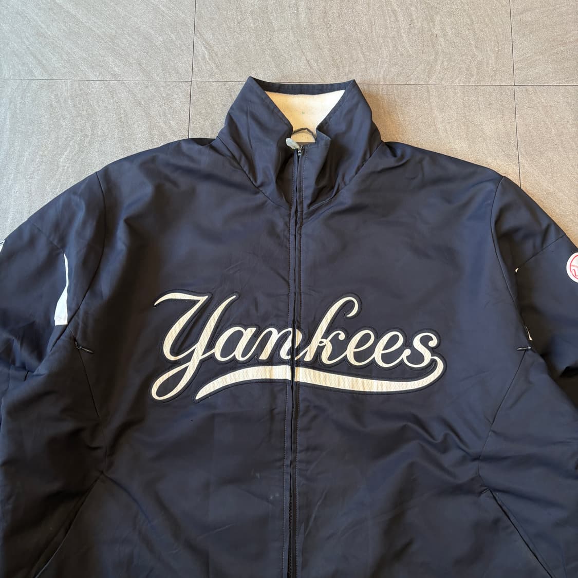 마제스틱 정품 뉴옥 양키스 자켓 상품이미지2