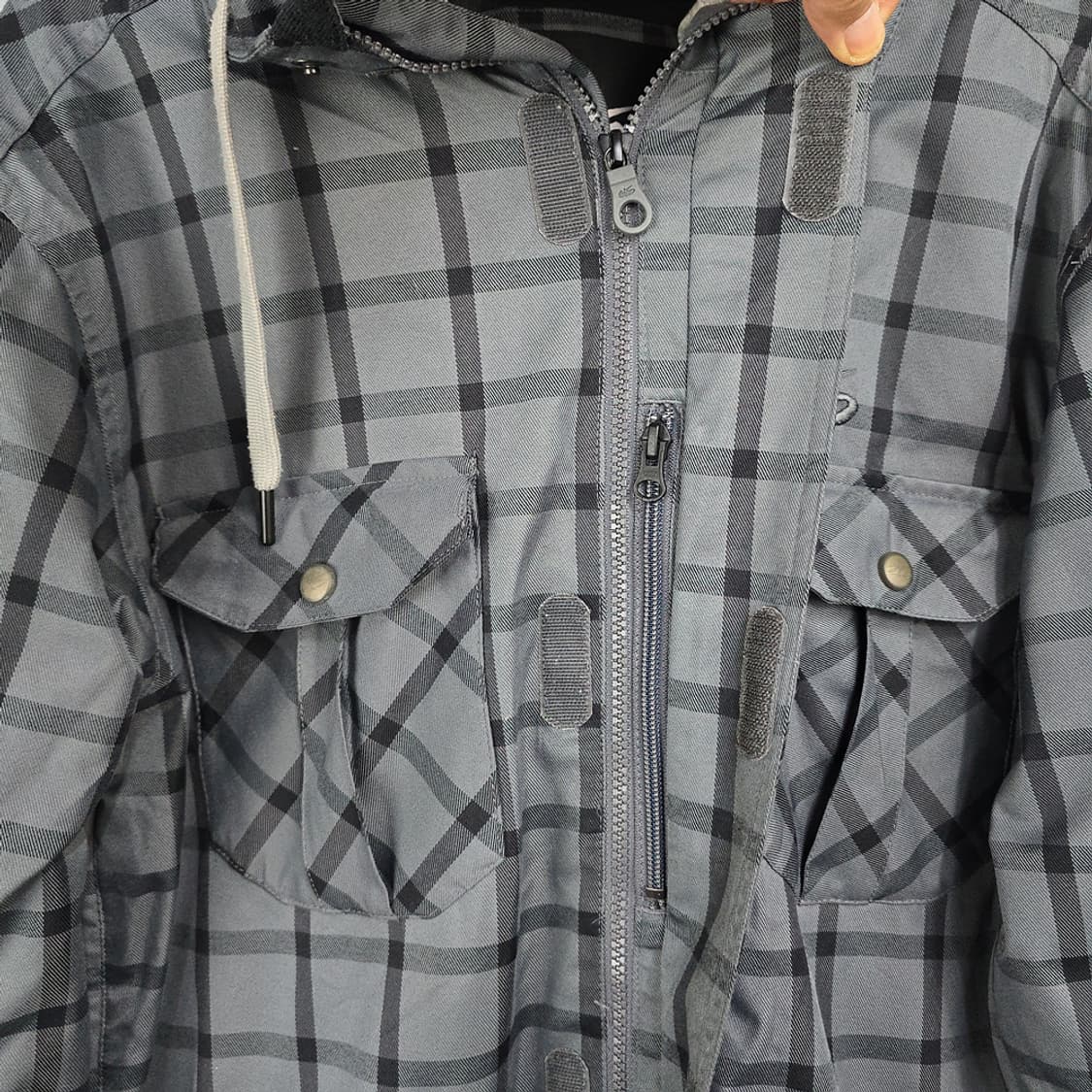 나이키 벨뷰 6.0 스노보드 겨울 재킷 105 상품이미지5