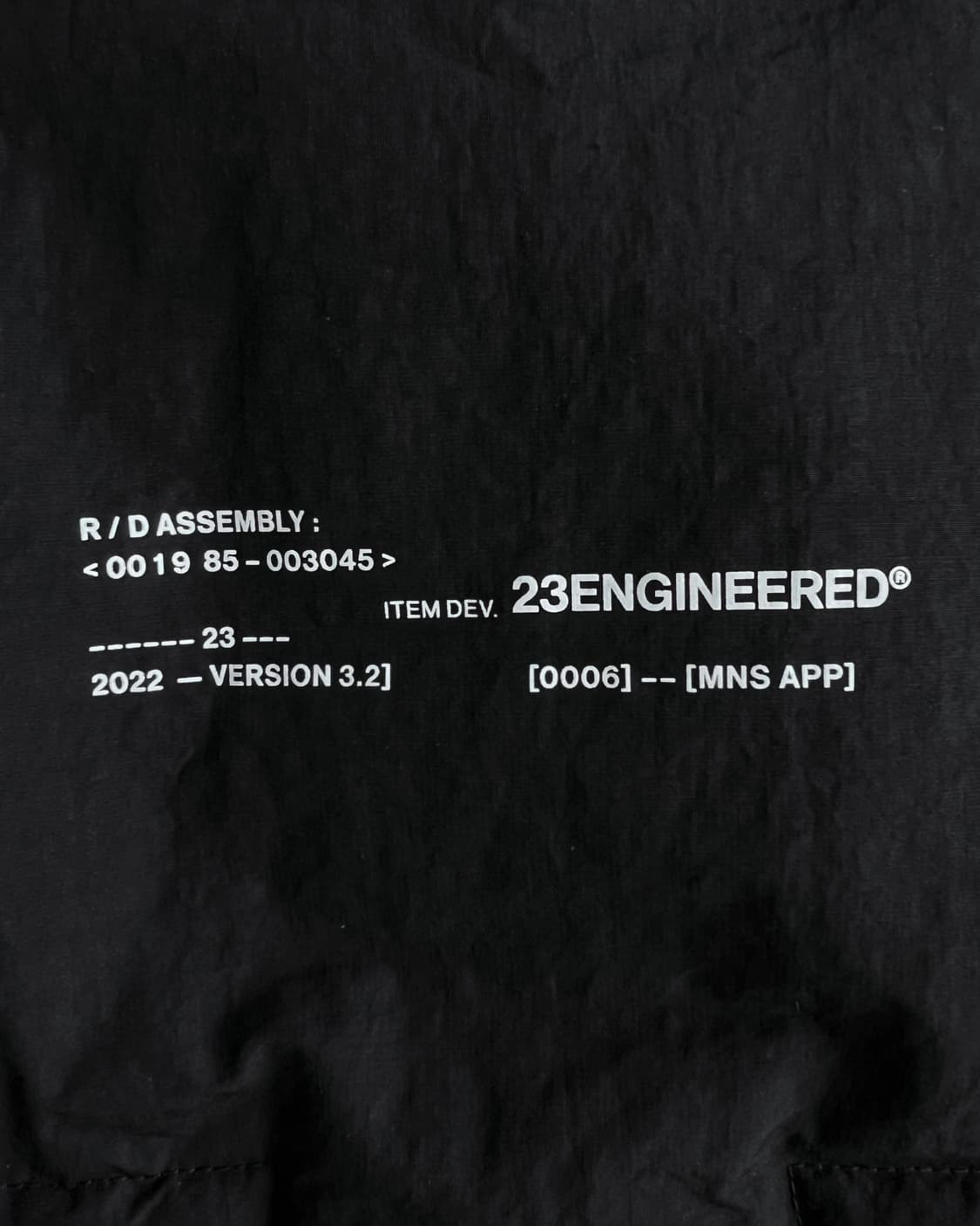 나이키 조던 23 엔지니어드 스테이트먼트 자켓 상품이미지8