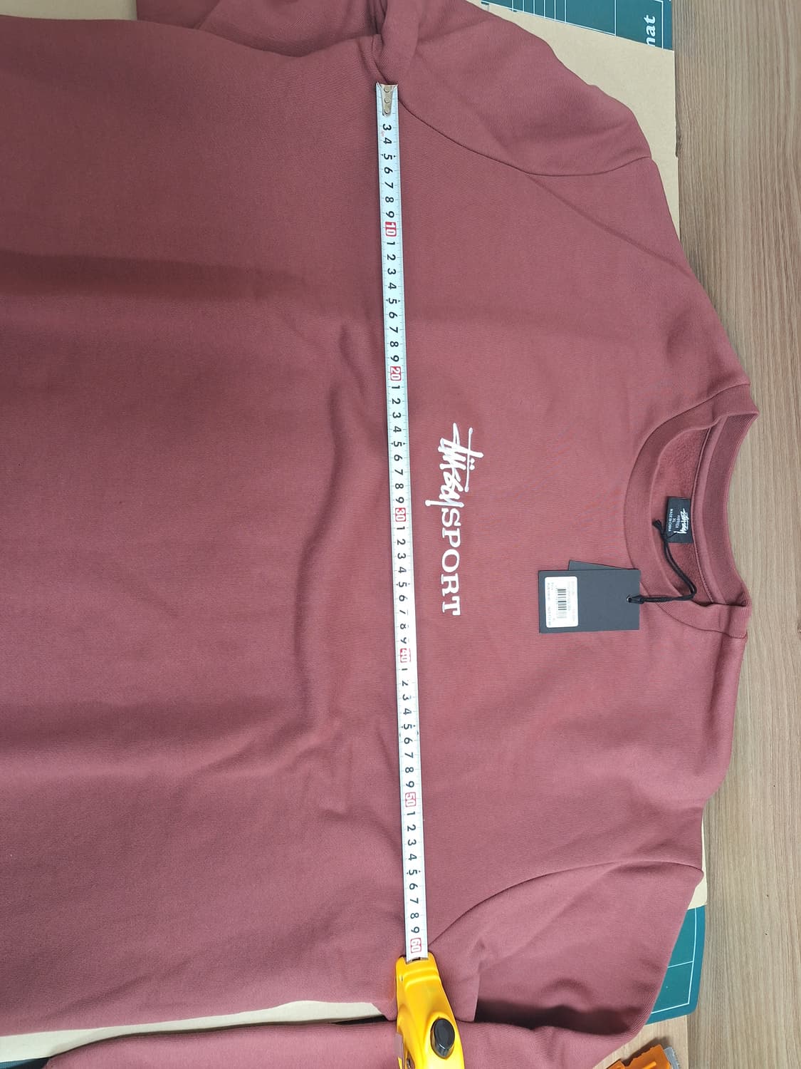 스투시 맨투맨 긴팔 티셔츠( XL사이즈 ) 상품이미지9