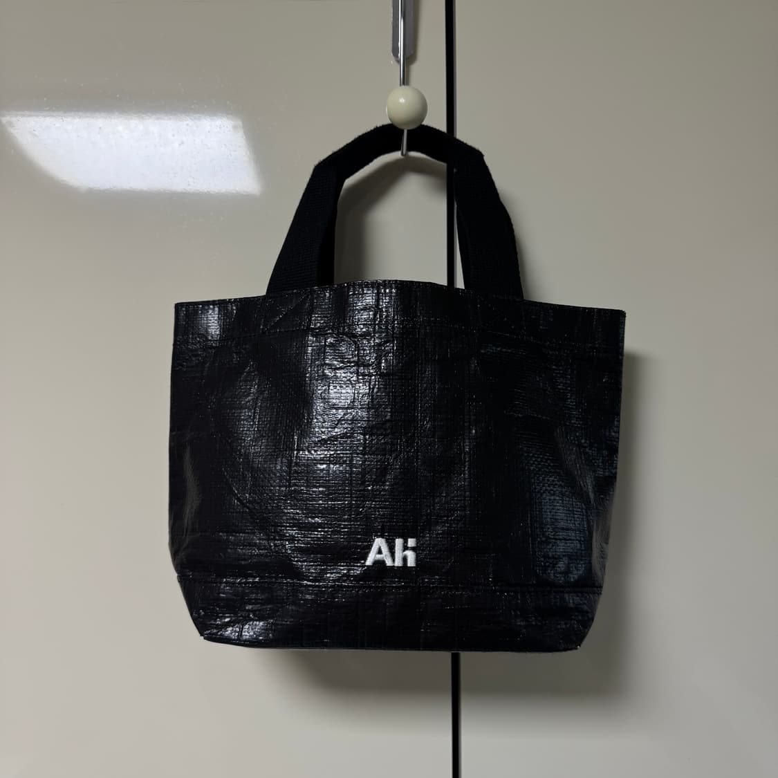 아밤홈 타포린백 블랙 1 상품이미지3