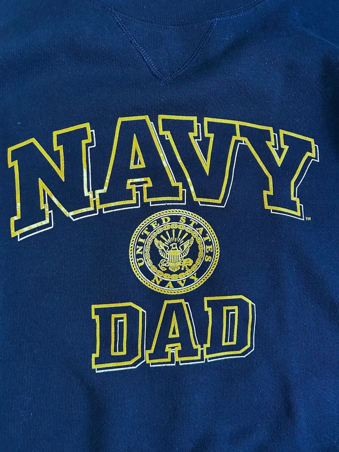 00s Soffe US NAVY 미해군 스웻셔츠 상품이미지7