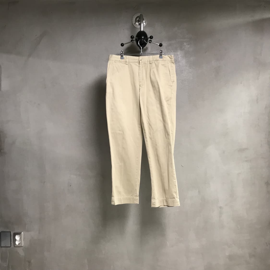 폴로 랄프로렌 베이지 치노 팬츠 34/30 상품이미지1