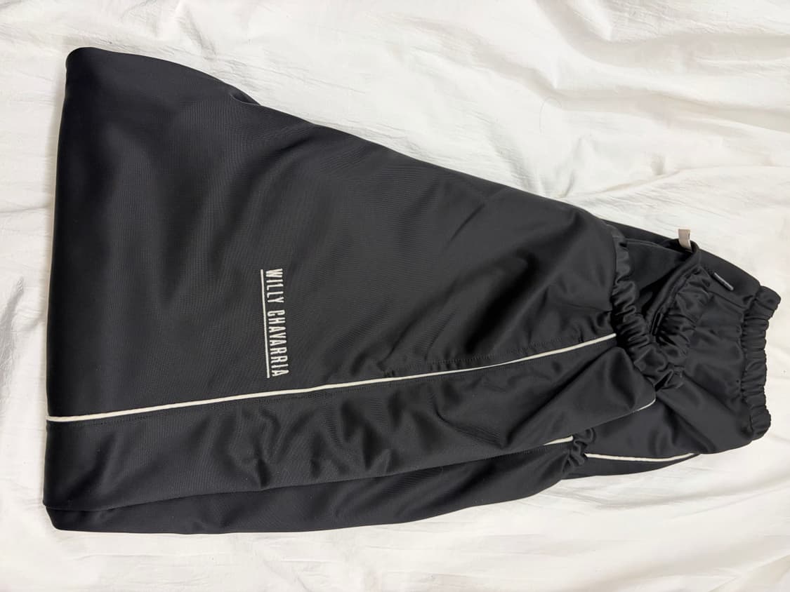 윌리 차바리아 버팔로 트랙 팬츠 블랙 L사이즈 상품이미지2