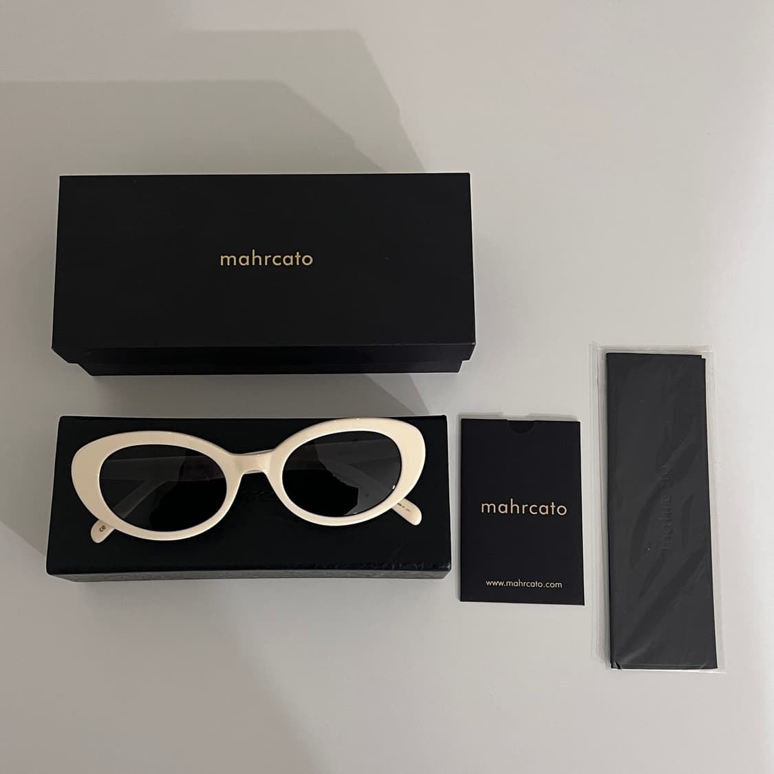 마르카토 나오미 3 화이트 상품이미지2